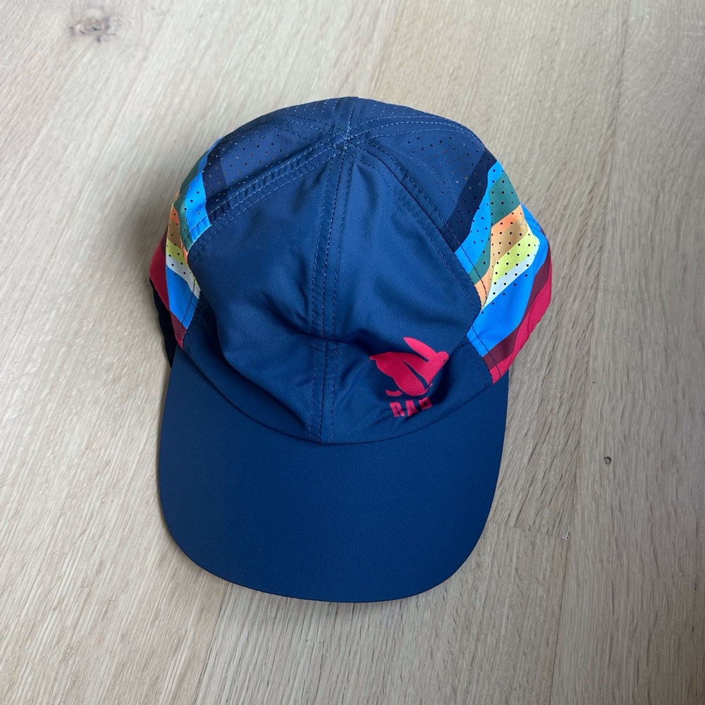 Wicking lightweight Rabbit runner’s cap / hat